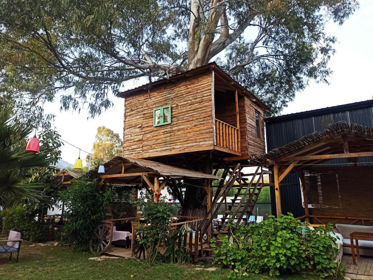 Bed and Breakfast Daidala Life Göcek Esterno foto